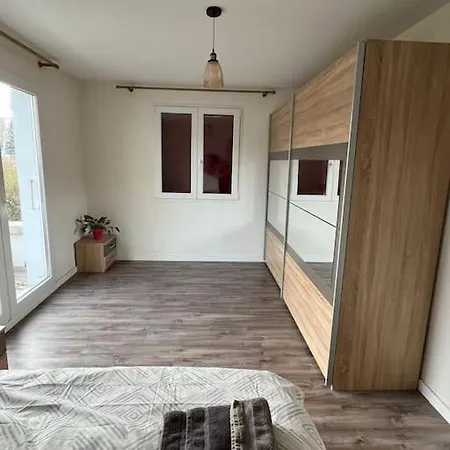 Villa House Near Epfl/unil/renens Gare/lausanne