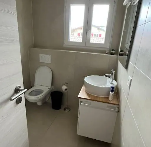 Vila House Near Epfl/unil/renens Gare/lausanne Ecublens (Vaud)