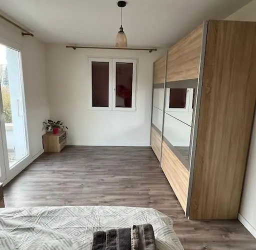 빌라 House Near Epfl/unil/renens Gare/lausanne