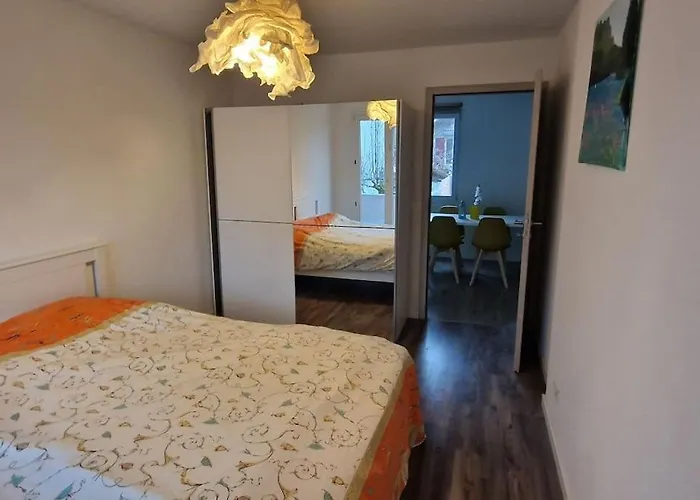 House Near Epfl/unil/renens Gare/lausanne * Ecublens (Vaud)