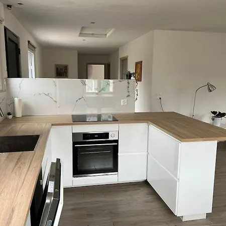 House Near Epfl/unil/renens Gare/lausanne 别墅 *