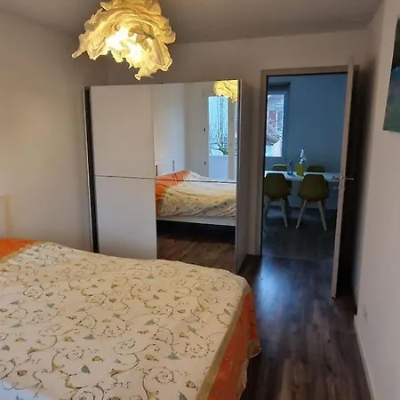 House Near Epfl/unil/renens Gare/lausanne * Ecublens (Vaud)